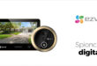 spioncino digitale ezviz ep4 recensione