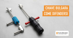 chiave bulgara come difendersi