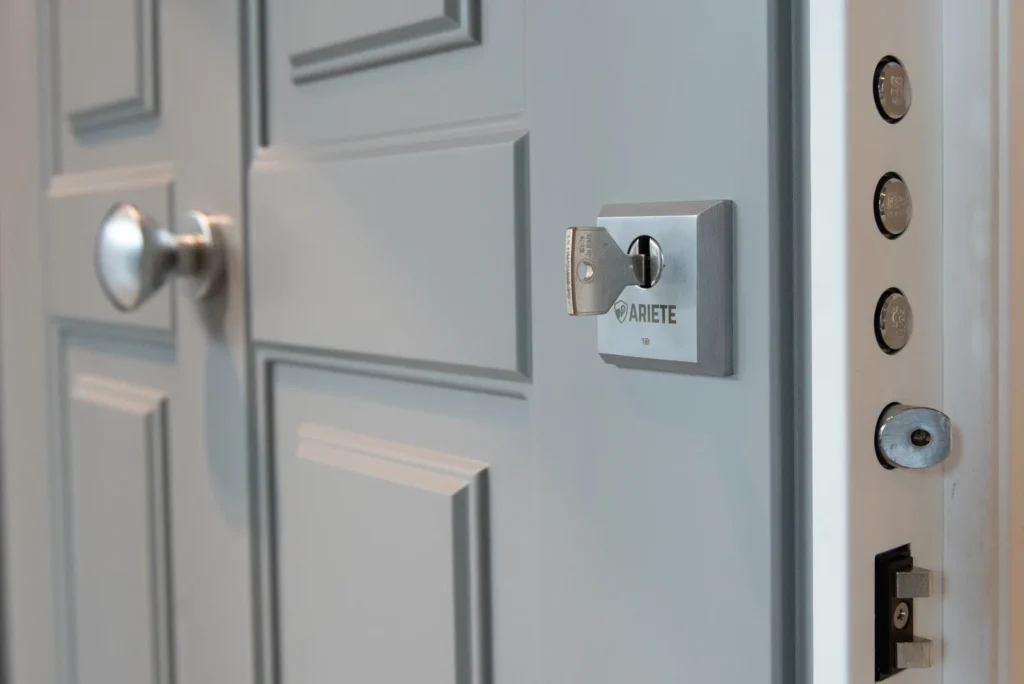 defender ariete porte blindate